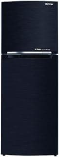 Fresh Refrigerator 369 Liter Mechanical Black FNT-BR400BB