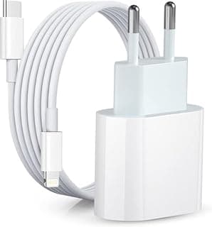 Dual Charger (25) - Watts USB C with 1 C to L Cable