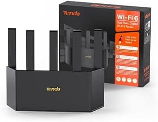 Tenda TX2L Pro Gigabit Wi-Fi 6 Router Tenda TX2L Pro Gigabit Wi-Fi 6 Router