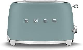 50'S Style Matte Emerald Green Toaster Special Edition