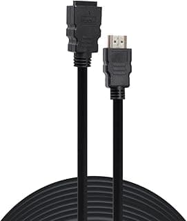 2B (DC174) كابل تمديد HDMI - 5 متر - أسود