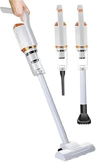 4 in 1 Handheld Vacuum Cleaner and Upholstery Floor Cleaner