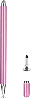 قلم تاتش لسامسونج جالكسي Z Fold 7 5G إصدار Fold، قلم S Pen لهاتف جالكسي Z Fold 7 (أسود + روز جولد)