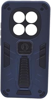 Plastic Back Cover with Stand for Xiaomi Redmi Note 15 Pro - Blue