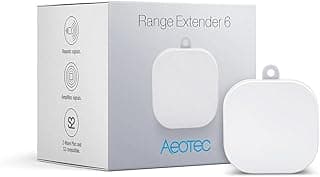 Range Extender 6, Z-Wave Plus Wireless Repeater