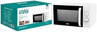 Winning Star ST-9621 1520W Microwave Oven, 30 Liter Capacity, White