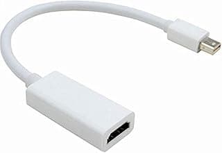 Thunderbolt Mini Displayport DP to HDMI Adapter For Apple MacBook Pro Air iMAC