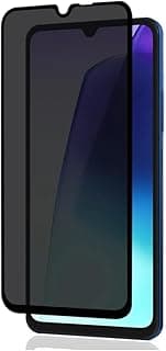 واقي شاشة زجاج مقوى للخصوصية لهاتف سامسونج Galaxy A17 / A16 / A26 – مضاد للتجسس، بدون فقاعات، مقاوم للخدش، سهل التركيب