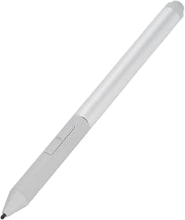 Stylus Pen, Active Digital Pen with Replacement Pen Nib Clip Fine Point Tablet Stylus Rechargeable Touch Pen for HP Elitebook Zbook X360 1030 1040