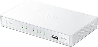 DIR-140L Broadband SOHO VPN Router White