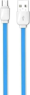 كابل USB من LDNIO xs07 للاندرويد 1 متر - أزرق