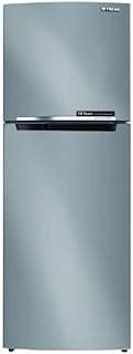 FNT-BS400BS Refrigerator Fresh 369 L Mechanical Silver