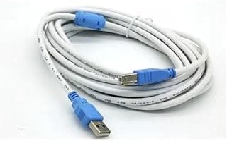 كابل طابعة USB بطول 5 م من فورت