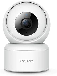 كاميرا مراقبة منزلية CMSXJ56B C20 Pro بدقة 1080P - أبيض