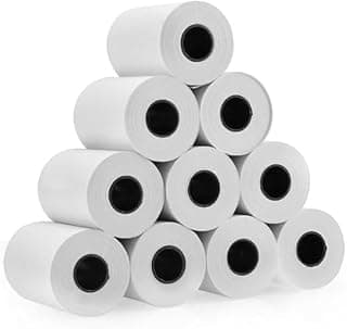 Thermal Printing Paper 7.9cm Multi Use High Quality Thermal Printing (Thermal Printing Roll) THERMAL PAPER (10, 30 meters)