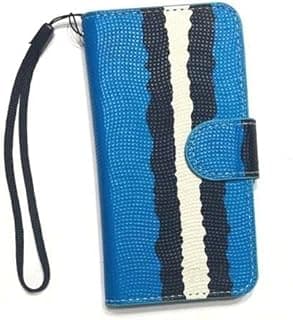 جراب موبايل محفظة Blue لهاتف محمول for Huawei Y3C Lenovo A1000 A2010 A319 A369i A328
