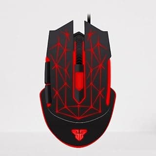 Fantech RGB Gaming Mouse 4800 dbi 1.8m Nylon Braided Cable