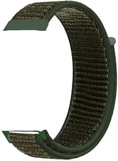 Fabric Band Compatible with Huawei Band 11/11 Pro; Soft and Comfortable Strap (Oil)
