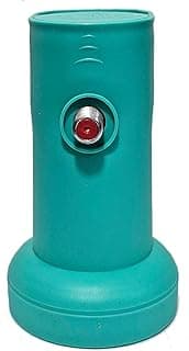 StarMagic S-001 LNB Universal 1-Port - Light Green