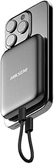 هارد SSD محمول ايليت ماجنيت بتصميم مغناطيسي 1024GB، بسرعة قراءة/كتابة 2000MB/ث، متوافق مع الكمبيوتر وماك وأجهزة أندرويد ووحدات تحكم الألعاب، والكاميرات، HS-ESSD-Elite9/1TB من هيكسيمي
