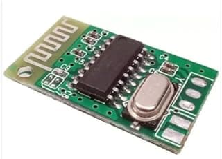 82D05 5V Digital Power Channel Amplifier Bluetooth Speaker Module