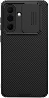 Phone Case for Samsung Galaxy A56 5G Nillkin Camera Lens Protection Slide Cover Shockproof Bumper Back Cover