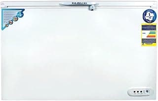 CH650 Chest Deep Freezer 547 Liter- White