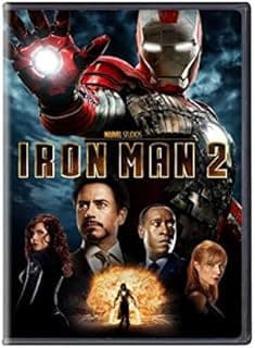 فيلم ايرون مان 2 (2010) - نسخة اصلية دي في دي