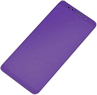 سكرينة حماية زجاجية مطفية مضادة للضوء الأزرق والوهج لهاتف ايفون 6Plus/6S Plus