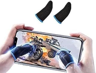 كم إصبع للجوال لعبة Pubg وغيرها الكثير - زوج (2PCS)
