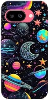QB Silicone Printed mobile case compatible with Google Pixel 9A