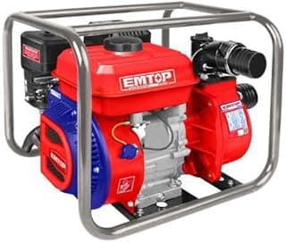 7.0 HP Gasoline Water Pump (3 Inch) - Red
