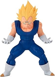 مجسم BANPRESTO BAN19060 DRAGON BALL MAJIN VEGETA، مجسم أكشن، متعدد الألوان