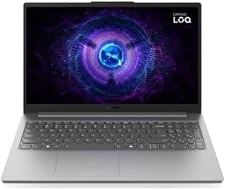 لينوفو لابتوب العاب ال او كيو اي 15 15IAX9E RTX 3050 ذكاء اصطناعي 15.6 انش IPS 300 نيت FHD 144Hz، انفيديا جيفورس RTX 3050، انتل i5-12450HX، 16GB RAM 512GB SSD، واي فاي 6، W11H، رمادي لونا مع بطاقة لعب