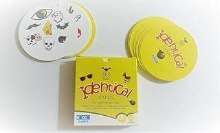 Identical Cards - 55 Cards Travel