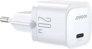شاحن من جوي روم بتقنية USB، متوافق مع الأجهزة اللوحية، بمنفذ واحد