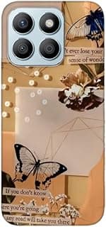 Design 168 Silicone Printed mobile case compatible with HONOR X8 2022 (4G NOT 5G)