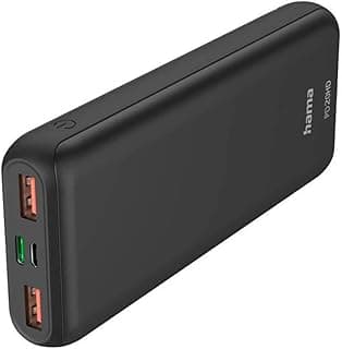 187289 PD20-HD 20000 mAh Power Pack, Anthracite
