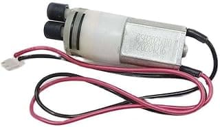 12V Micro Vacuum Pump – 130 Motor, 2L/min Flow, 55kPa Suction, 5mm Nozzle, 2-Pin Connector – Low Noise DC Air Pump
