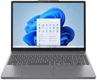 لينوفو اي بي سليم 15IRH8: Ci5-13420H، 8GB، 512GB SSD، انتل UHD، 15.3 انش WUXGA 1920 × 1200، 300 نيتس، رمادي مع جزء علوي من الالومنيوم