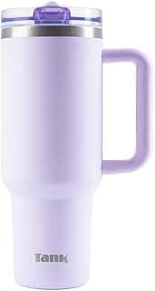Quencher, 1200ml, Stainless Steel Bottle, BPA free, Insulated, Leakproof - Flora