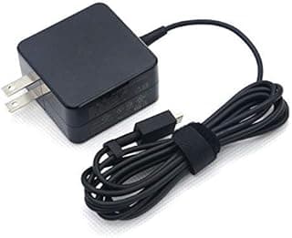 شاحن USB محول تيار متردد 19 فولت 1.75 امبير 33 وات لأجهزة اسوس اي اي بوك 11.6 بوصة نوت بوك ADP-33AW B ADP-24EW B ADP-33AW A AD890526