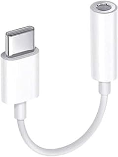 BAVIN Type-C to 3.5mm Female Aux Audio Connector Adapter for Headphones and Earphones