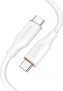 كابل PowerLine III Flow من USB-C إلى USB-C بقدرة 240 وات (1.8 متر)