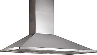 Turbo Air C593 Stainless Steel Range Hood 90 CM