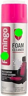 KaberTrade Multi-Foam Cleaner for Cleaning Interior Surfaces for Cars, Brushes, Homes and Offices (Pack of 650 ml, La F002)