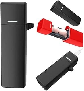 جراب سيليكون واقي متوافق مع سماعات Anker Soundcore A30i - أسود