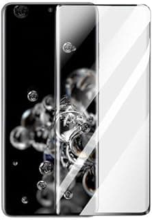 Compatible with Infinix Note Edge Screen Protector, Edge to Edge Tempered Glass, High Transparency, Anti-Explosion