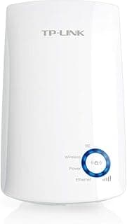مقوي إشارة واي فاي (TL-WA850RE، سرعة 300Mbps)