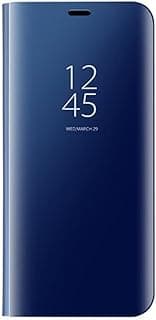 جراب حماية شاومي Redmi Note 13 Pro Plus 5G / Redmi Note 13 Pro+ 5G قابل للطي، أزرق